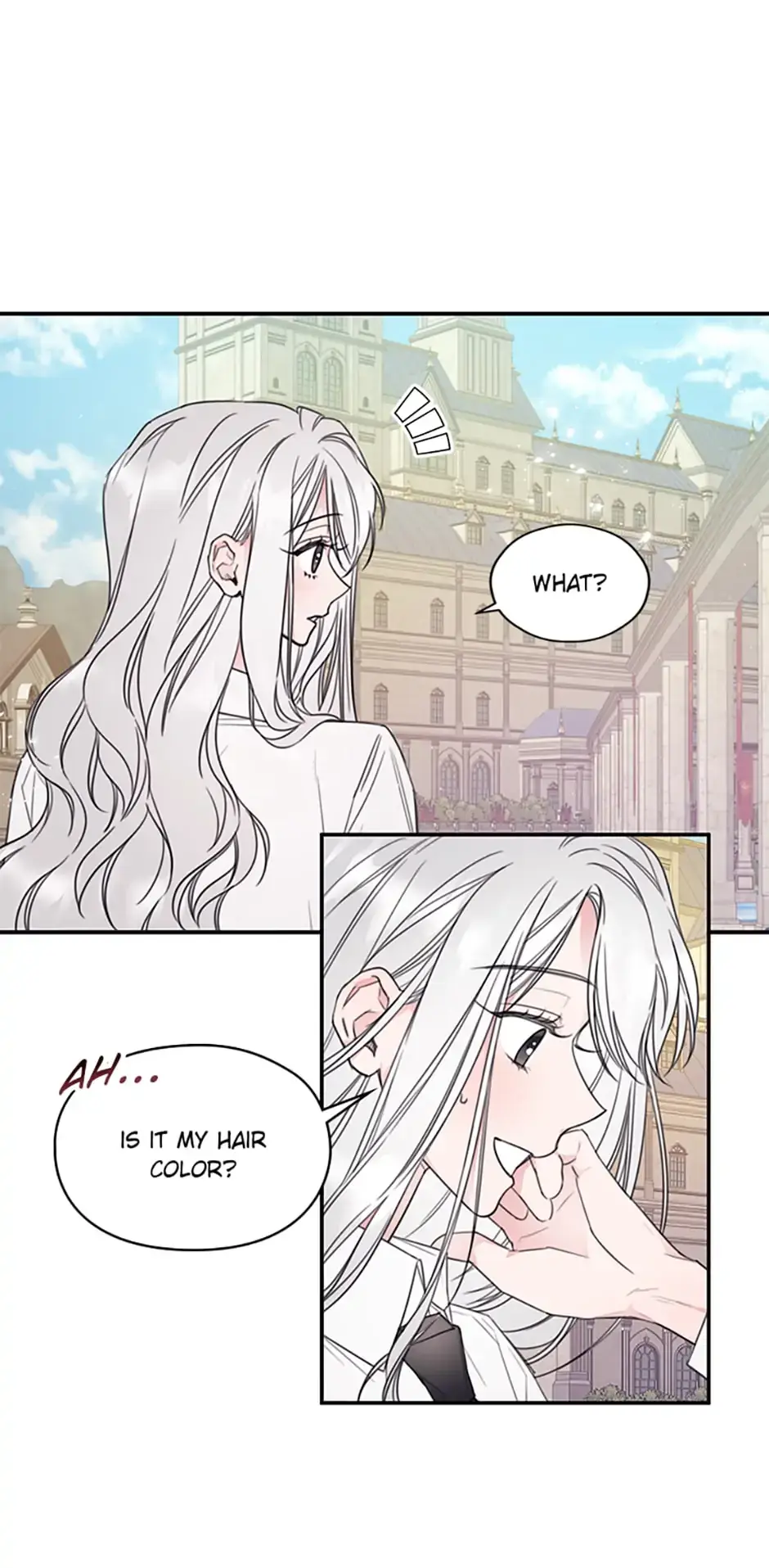 Lysia Tries The Quiet Life Chapter 8 page 32 - 