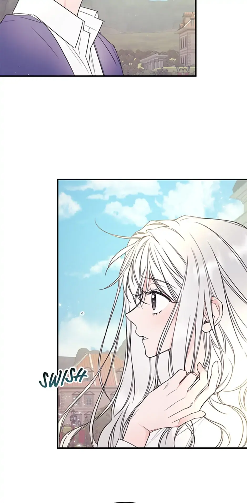 Lysia Tries The Quiet Life Chapter 8 page 34 - 