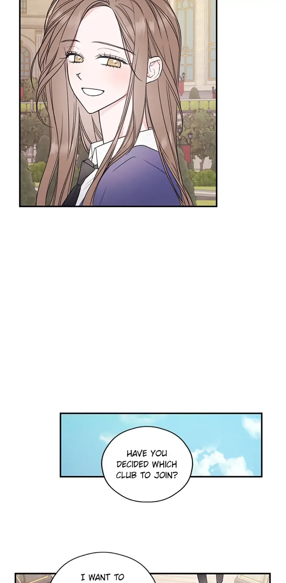 Lysia Tries The Quiet Life Chapter 8 page 10 - 
