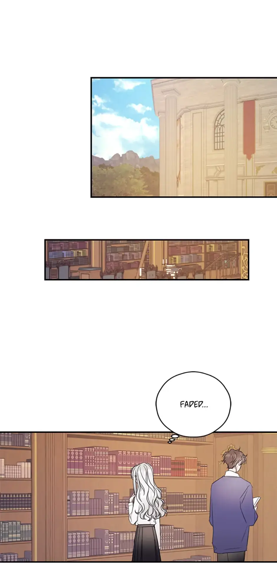 Lysia Tries The Quiet Life Chapter 9 page 1 - 