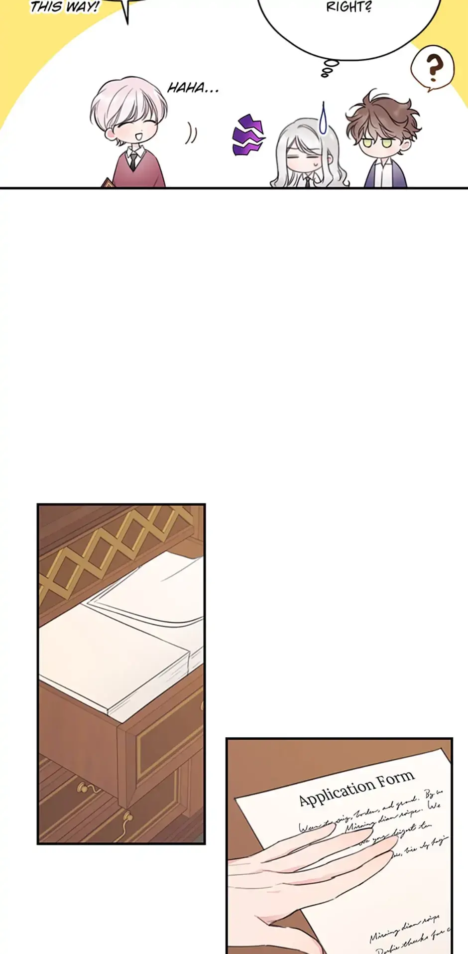 Lysia Tries The Quiet Life Chapter 9 page 11 - 