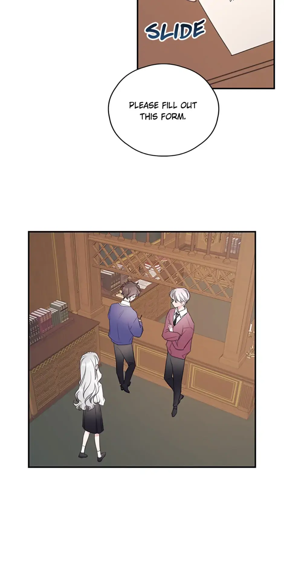 Lysia Tries The Quiet Life Chapter 9 page 12 - 