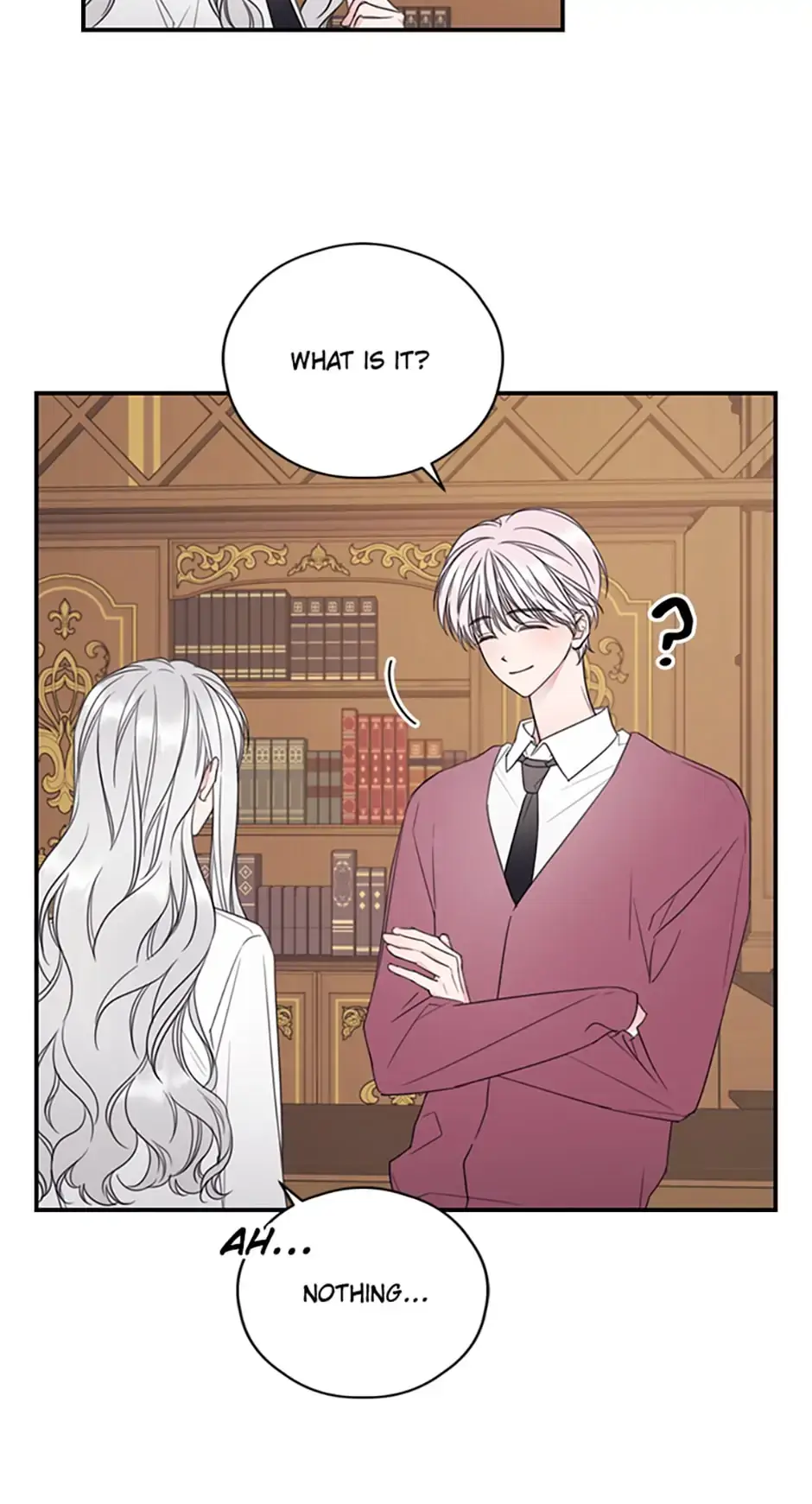 Lysia Tries The Quiet Life Chapter 9 page 14 - 