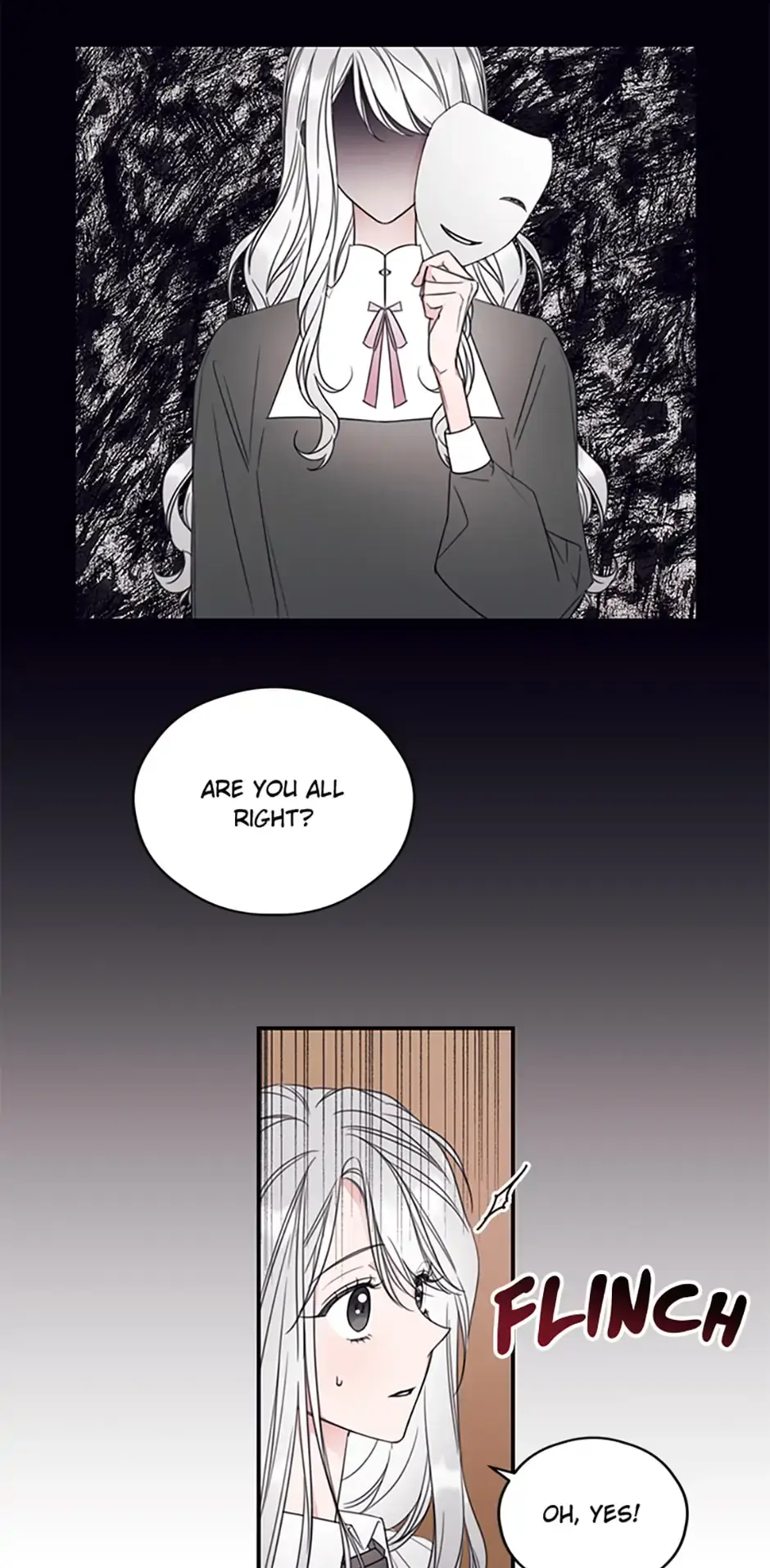 Lysia Tries The Quiet Life Chapter 9 page 19 - 