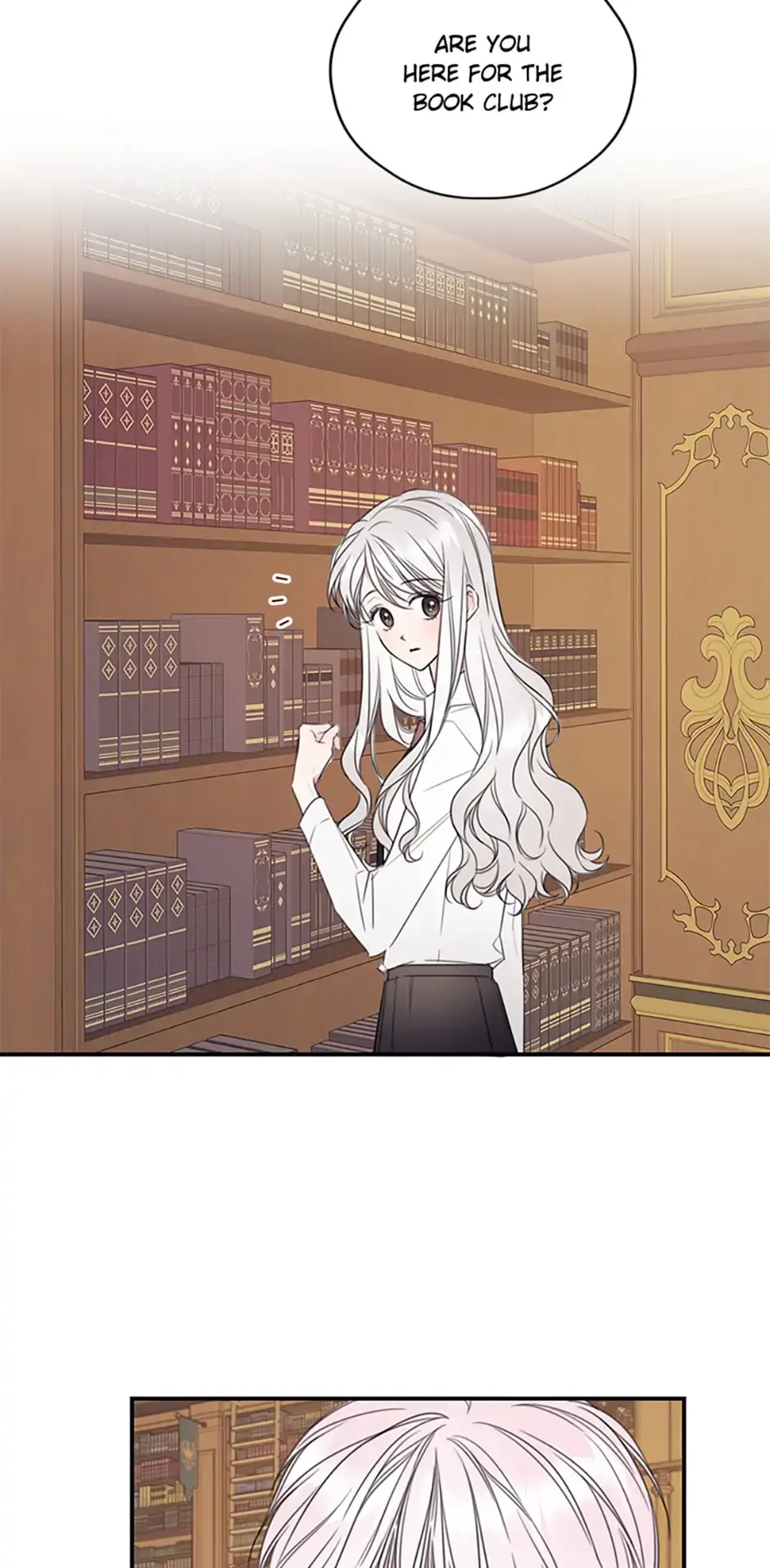 Lysia Tries The Quiet Life Chapter 9 page 3 - 