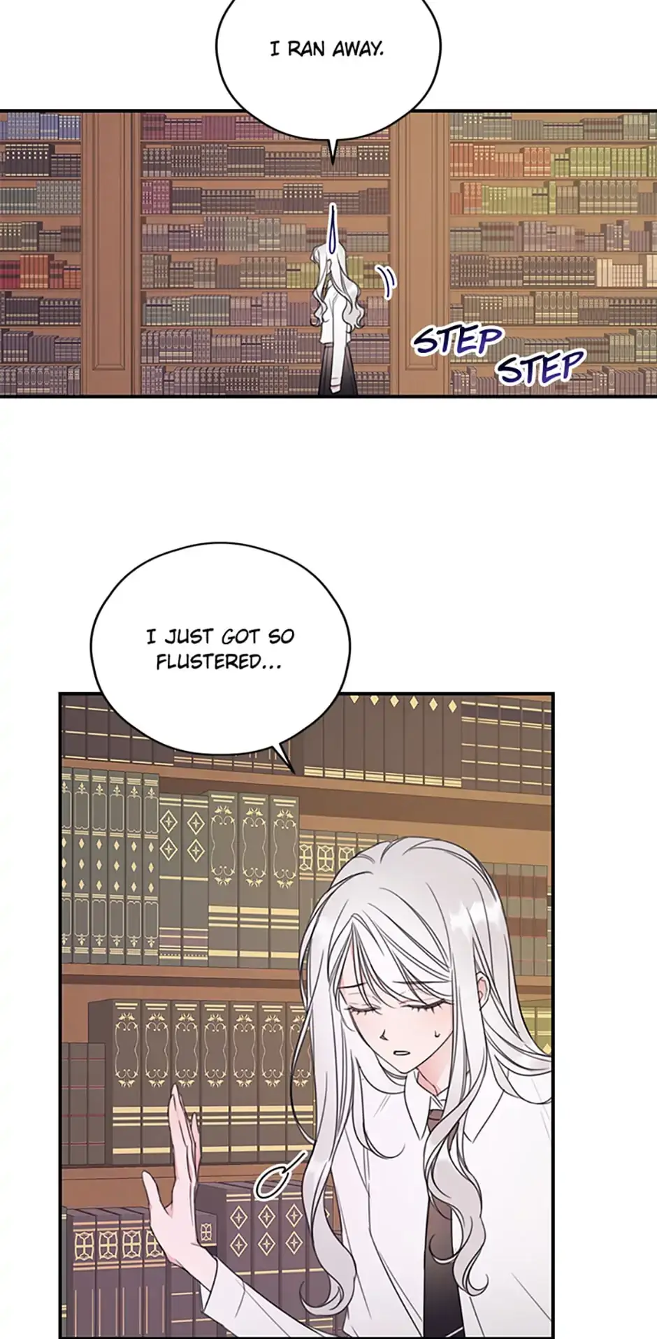Lysia Tries The Quiet Life Chapter 9 page 22 - 