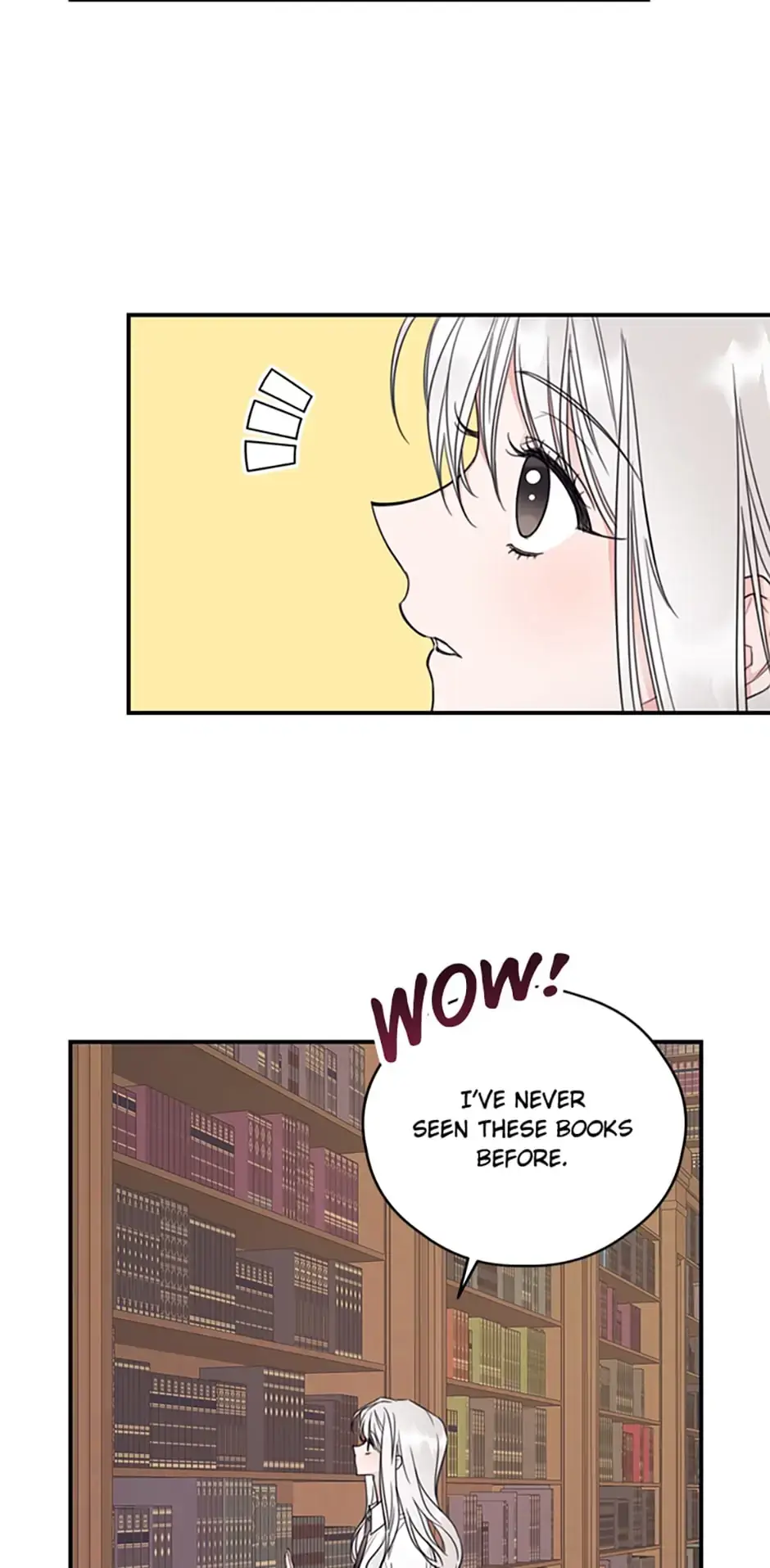 Lysia Tries The Quiet Life Chapter 9 page 23 - 