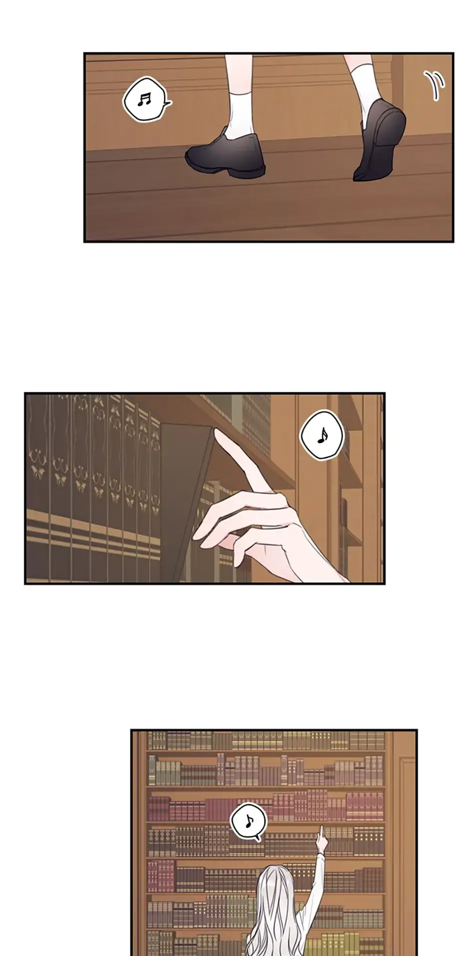 Lysia Tries The Quiet Life Chapter 9 page 25 - 