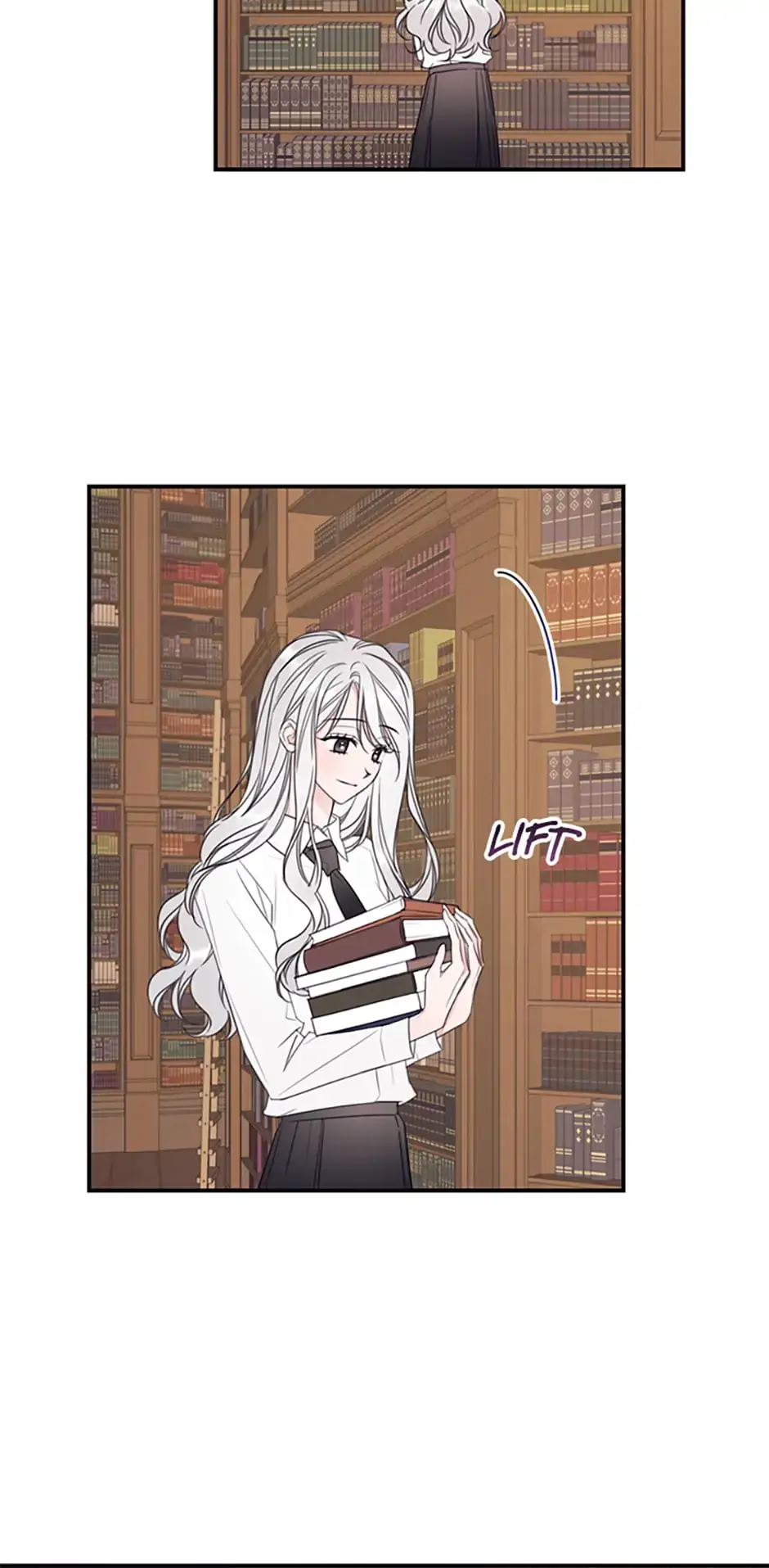 Lysia Tries The Quiet Life Chapter 9 page 26 - 