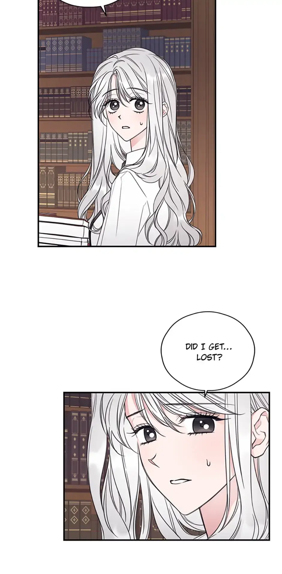 Lysia Tries The Quiet Life Chapter 9 page 28 - 