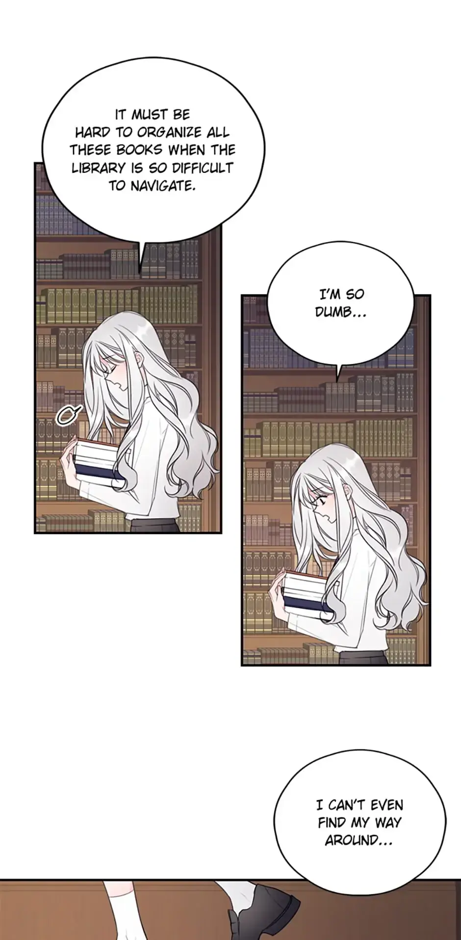 Lysia Tries The Quiet Life Chapter 9 page 29 - 