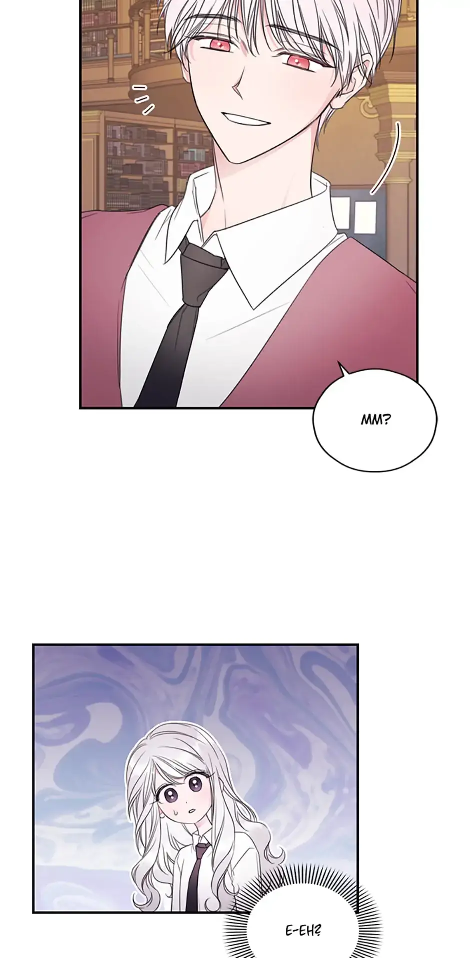Lysia Tries The Quiet Life Chapter 9 page 4 - 