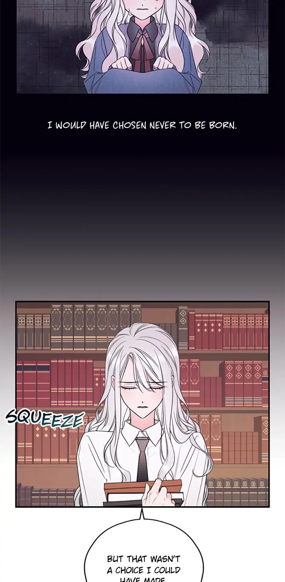 Lysia Tries The Quiet Life Chapter 9 page 34 - 