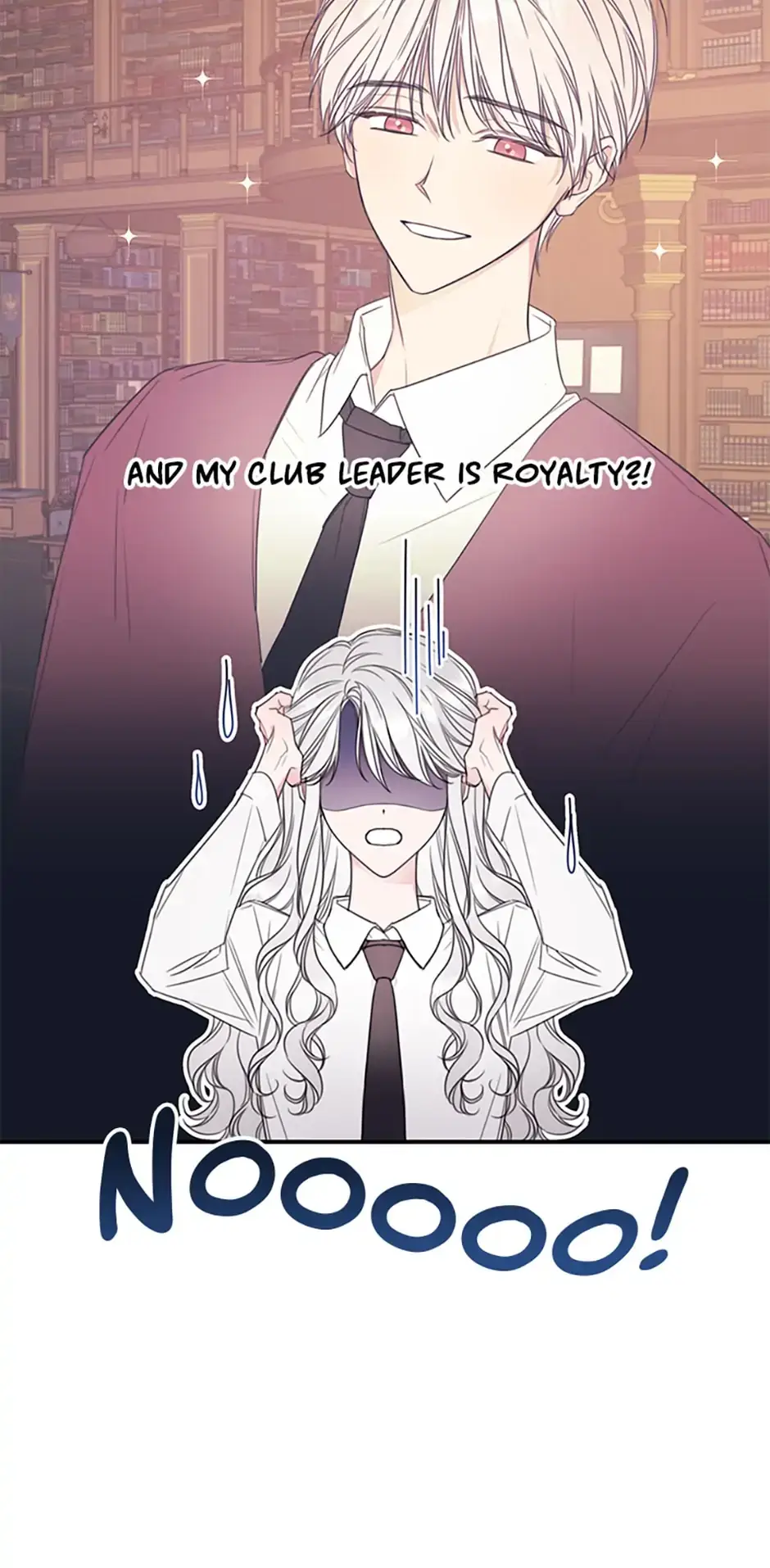 Lysia Tries The Quiet Life Chapter 9 page 6 - 