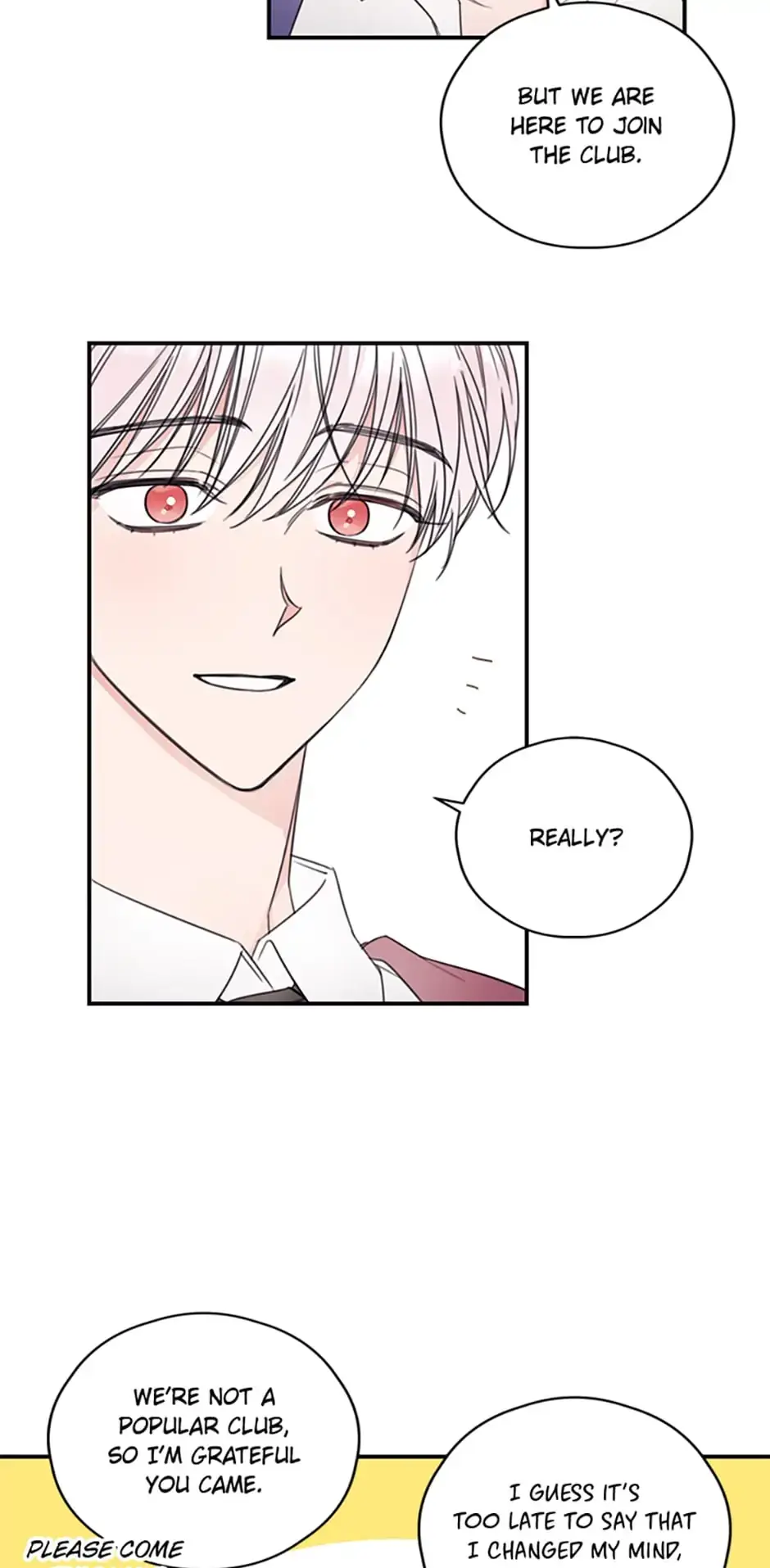 Lysia Tries The Quiet Life Chapter 9 page 10 - 