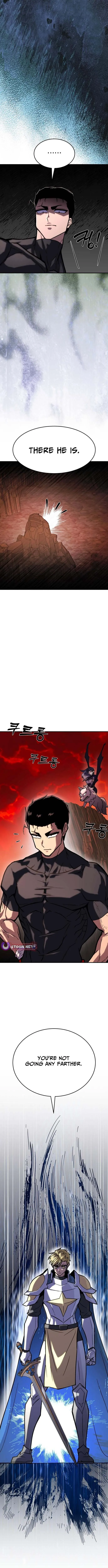 Ma Geumgang, Hell