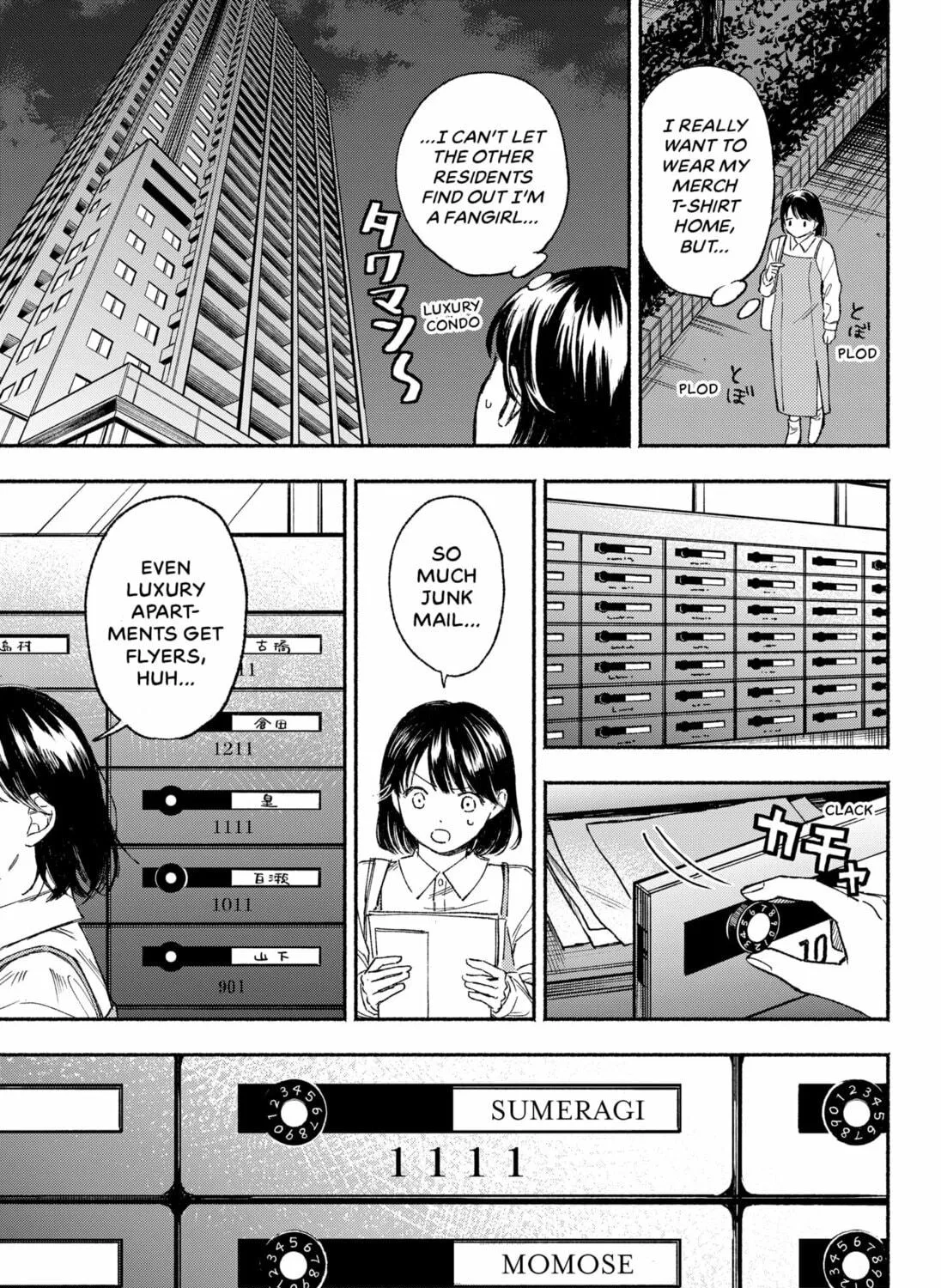 Machiko no Koi Chapter 0 page 17 - 