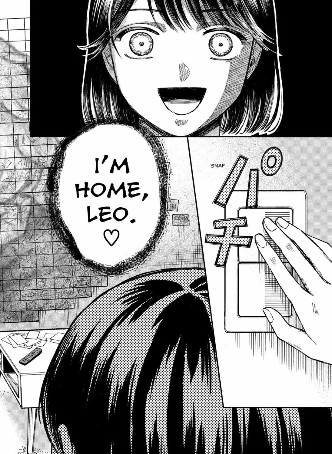 Machiko no Koi Chapter 0 page 19 - 