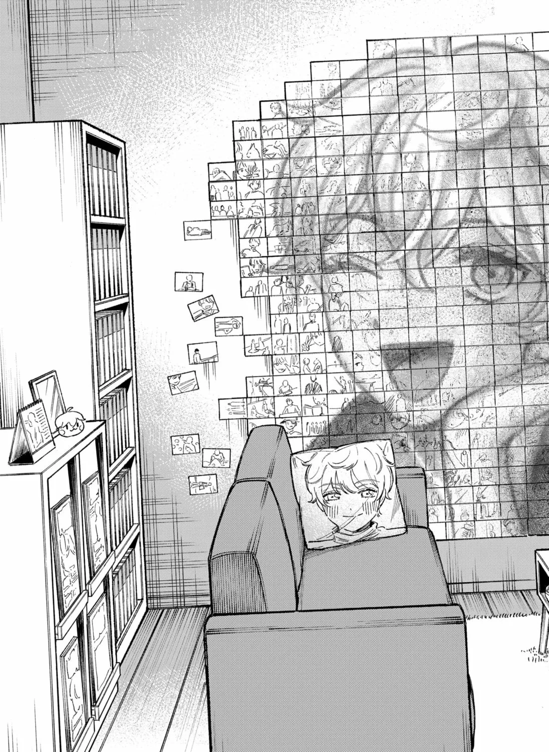 Machiko no Koi Chapter 0 page 21 - 
