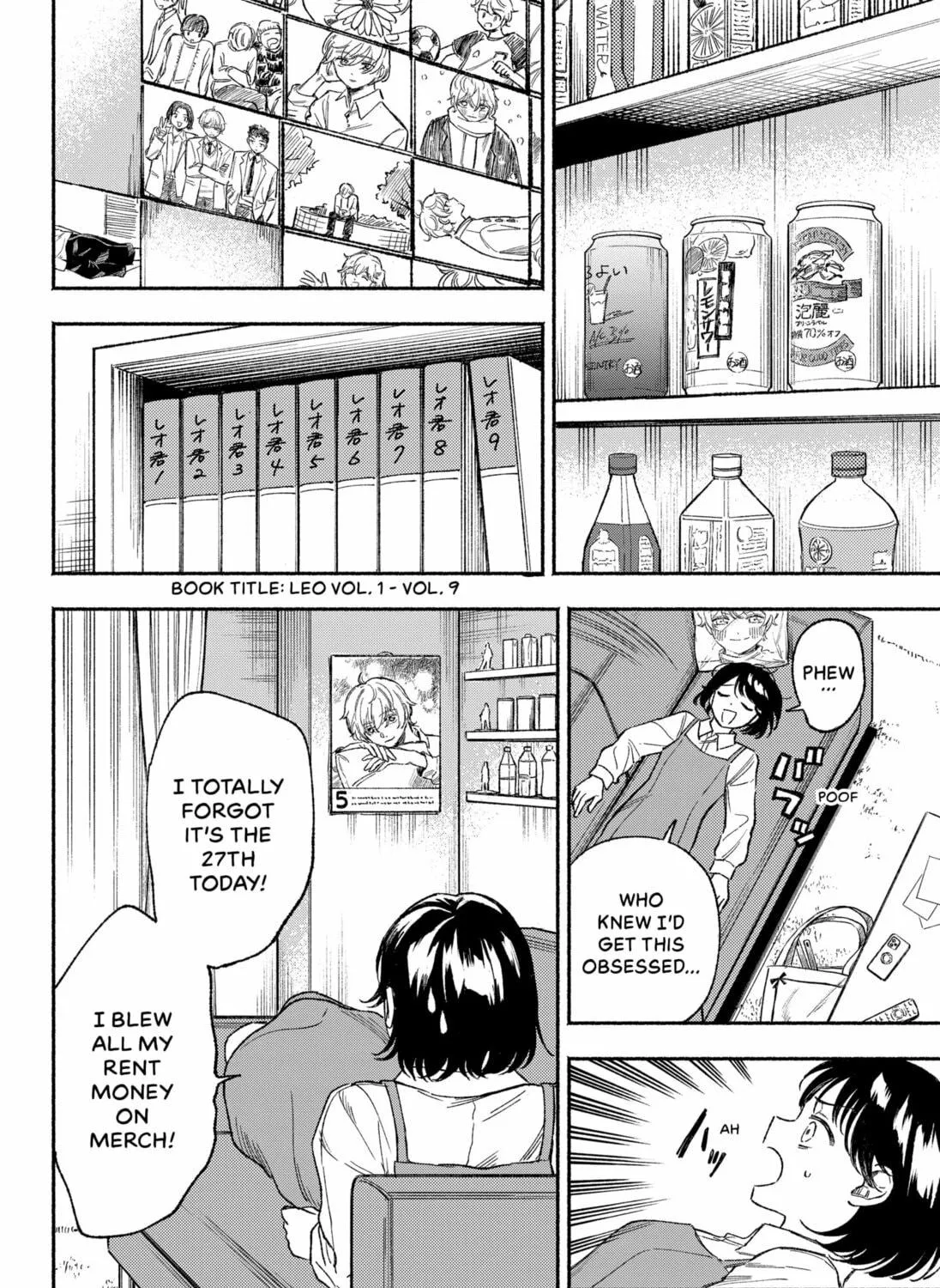 Machiko no Koi Chapter 0 page 23 - 