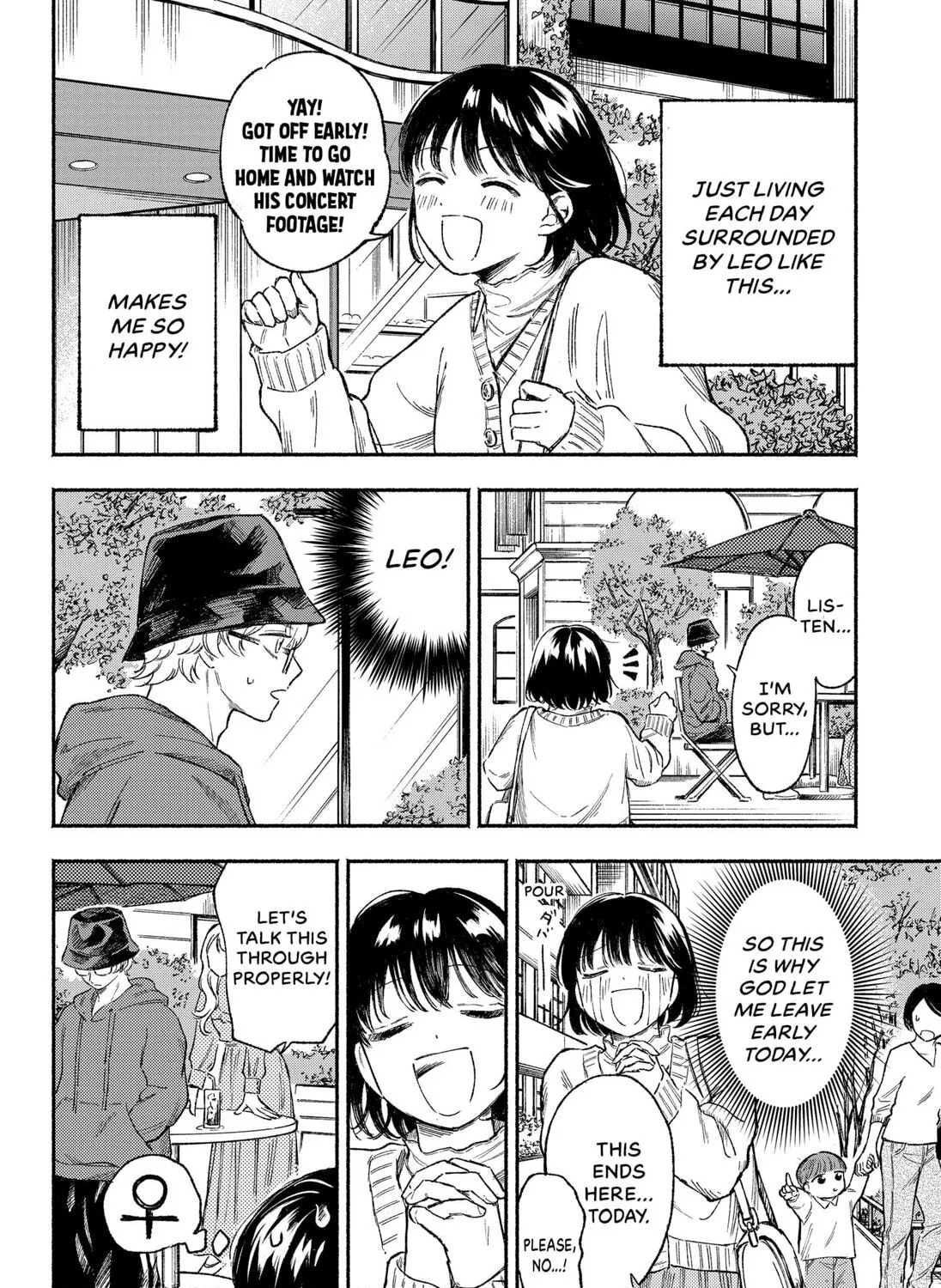 Machiko no Koi Chapter 0 page 27 - 