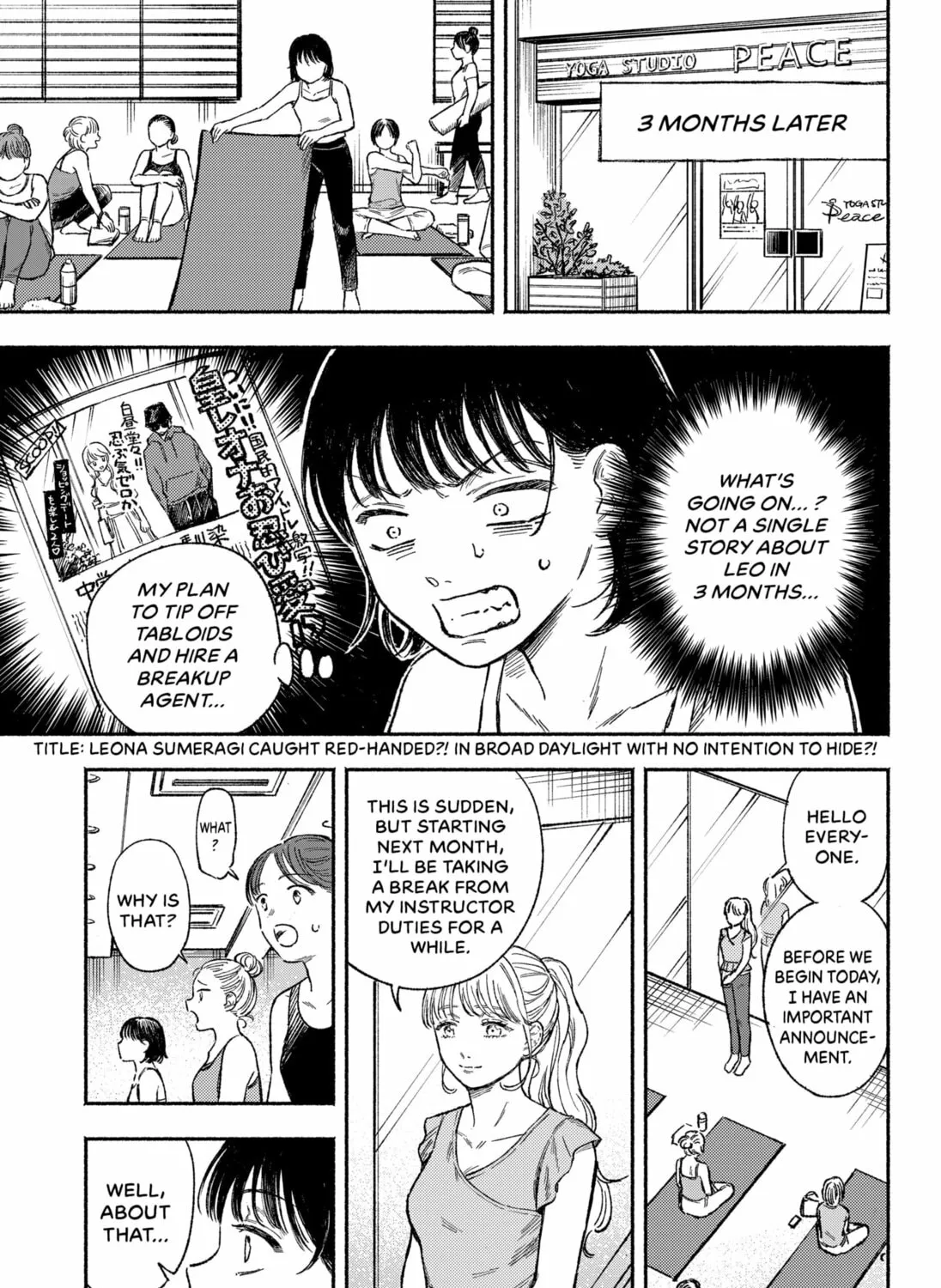 Machiko no Koi Chapter 0 page 45 - 