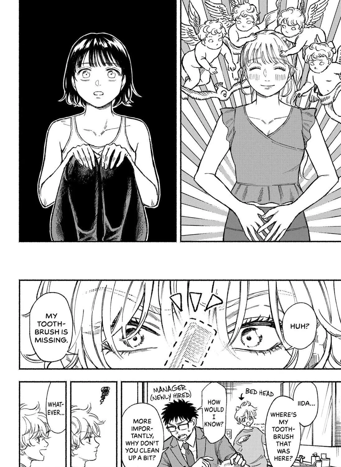 Machiko no Koi Chapter 0 page 47 - 