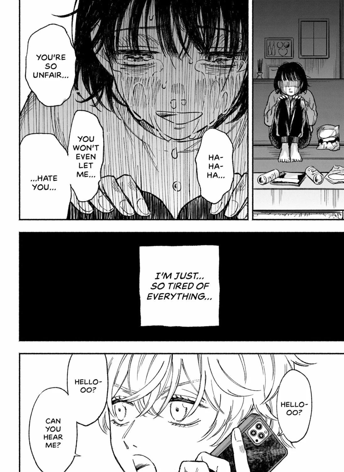 Machiko no Koi Chapter 0 page 55 - 