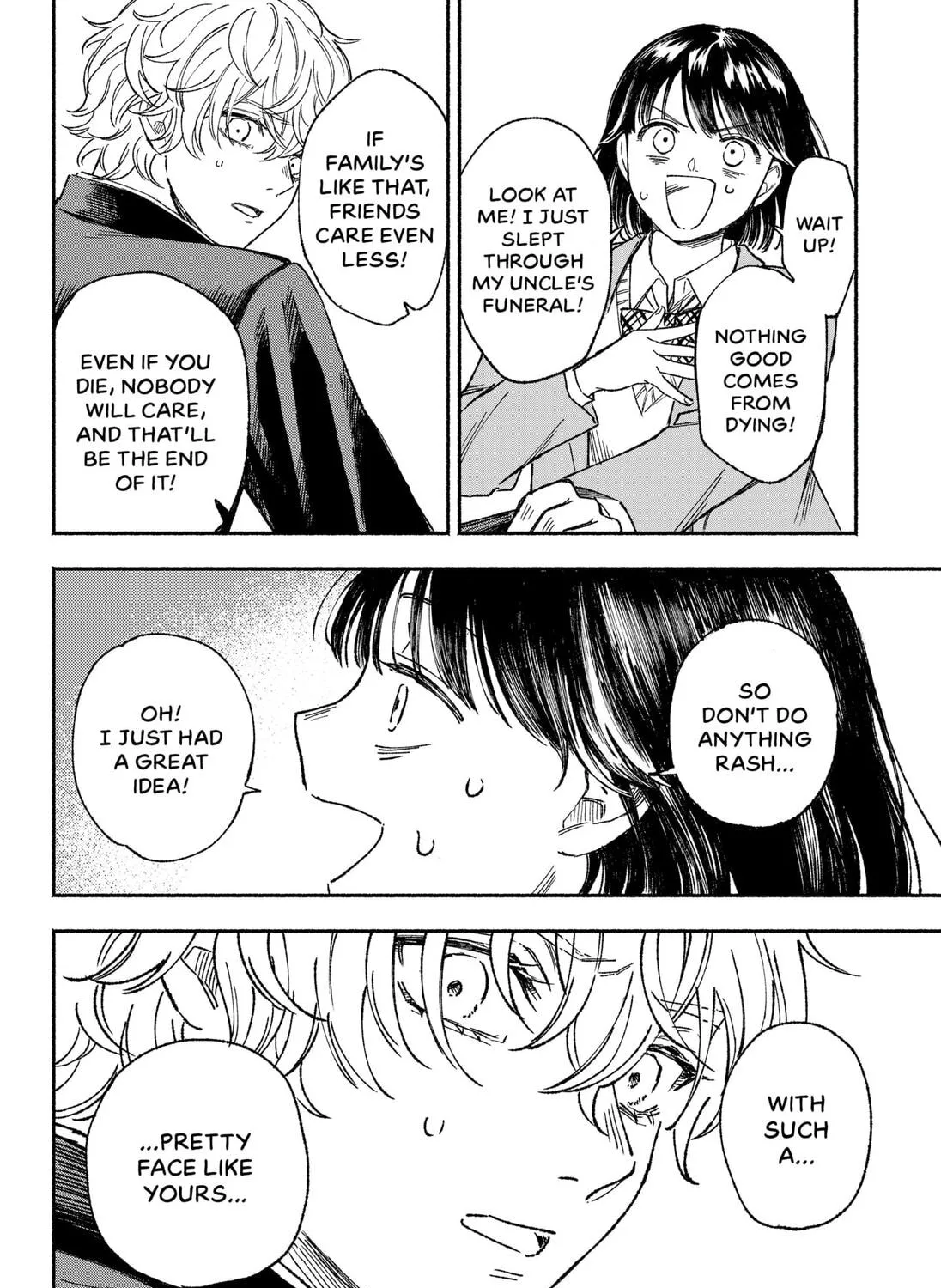 Machiko no Koi Chapter 0 page 7 - 