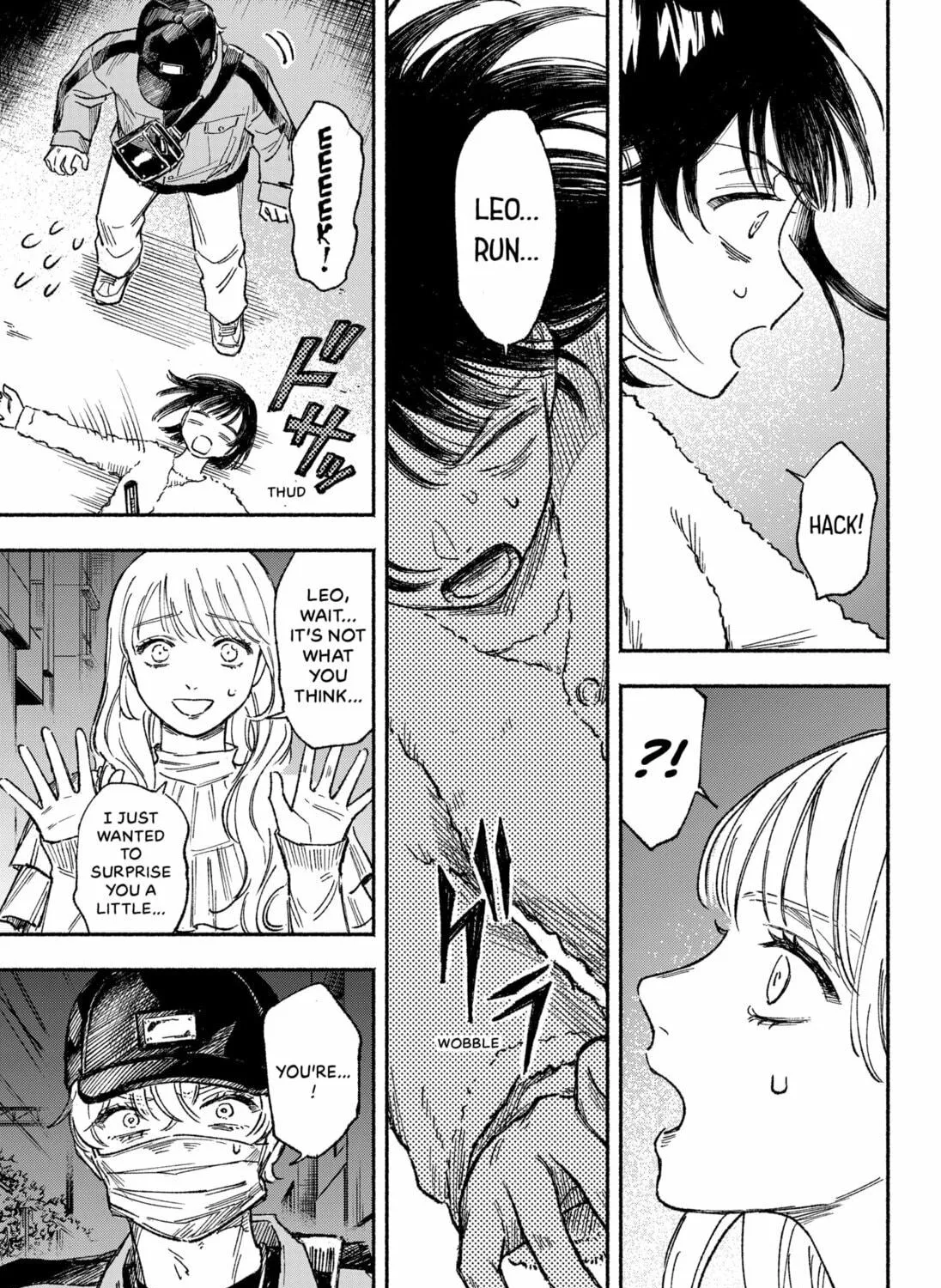 Machiko no Koi Chapter 0 page 65 - 