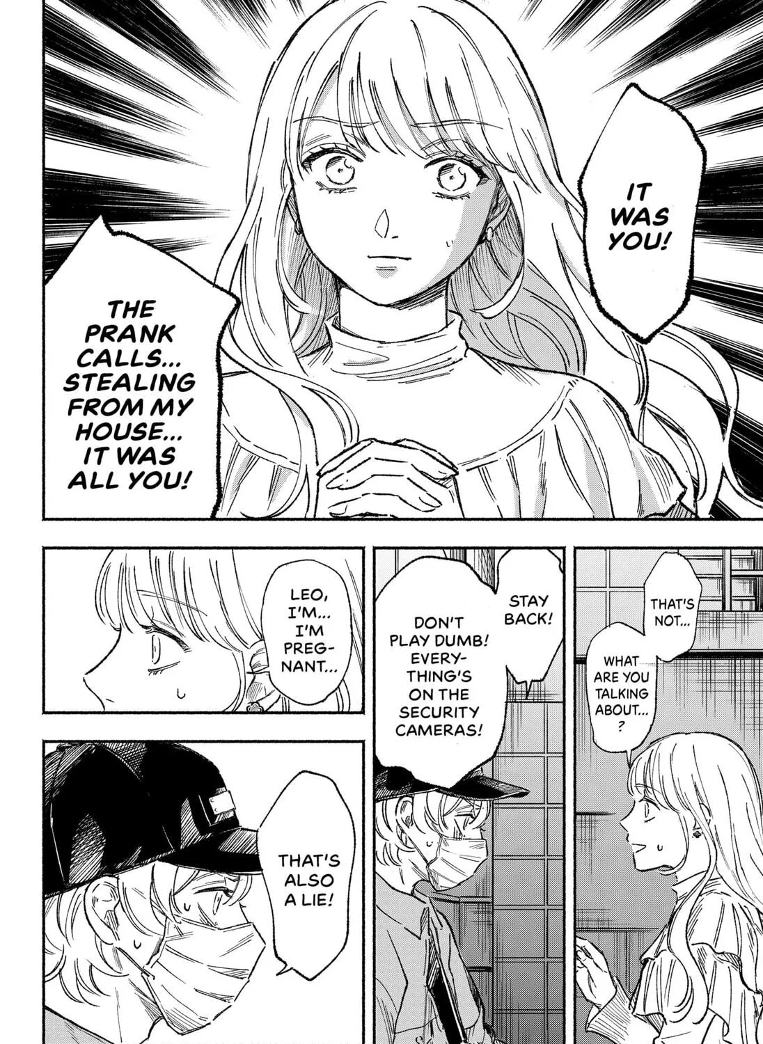 Machiko no Koi Chapter 0 page 67 - 