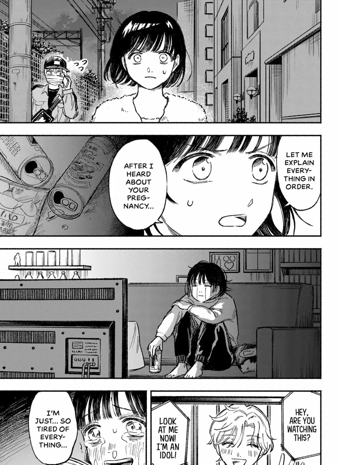 Machiko no Koi Chapter 0 page 73 - 