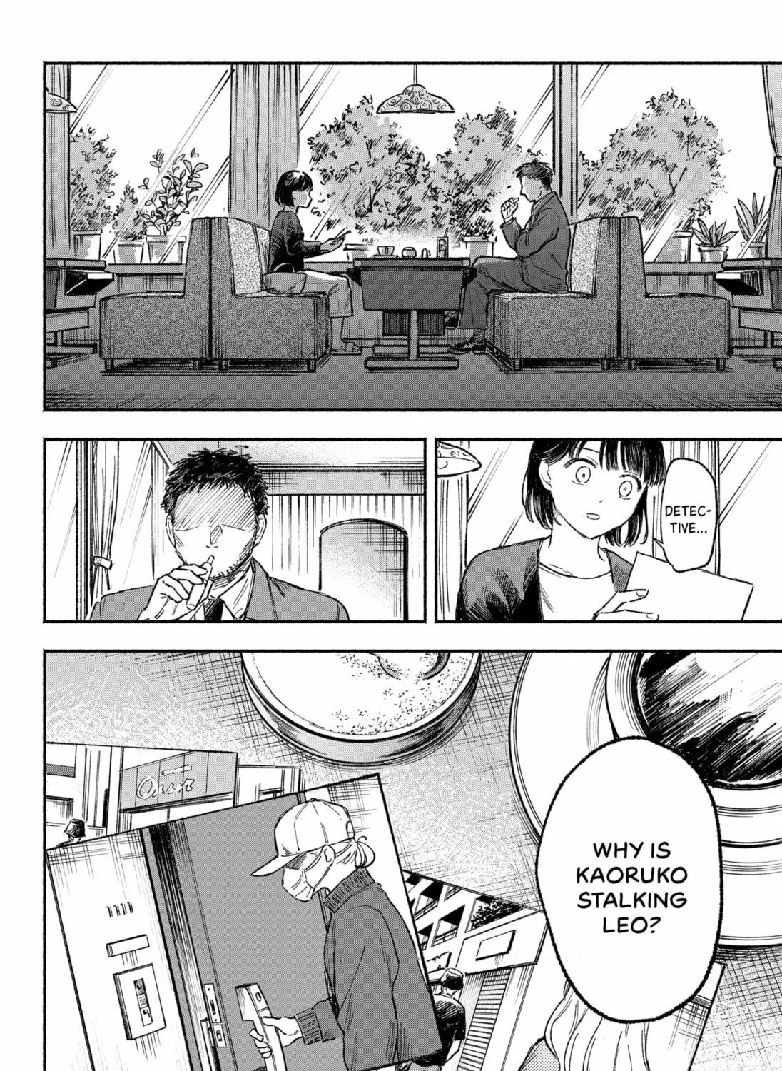 Machiko no Koi Chapter 0 page 83 - 