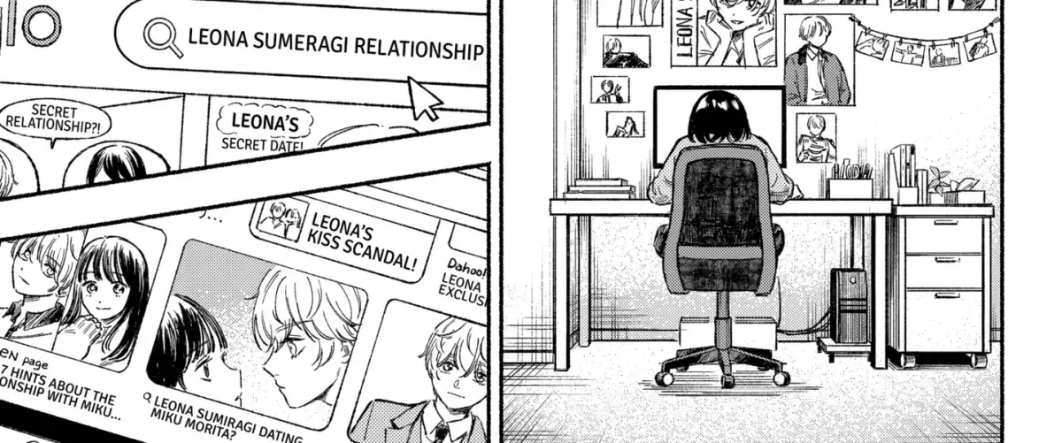 Machiko no Koi Chapter 1.1 page 30 - 