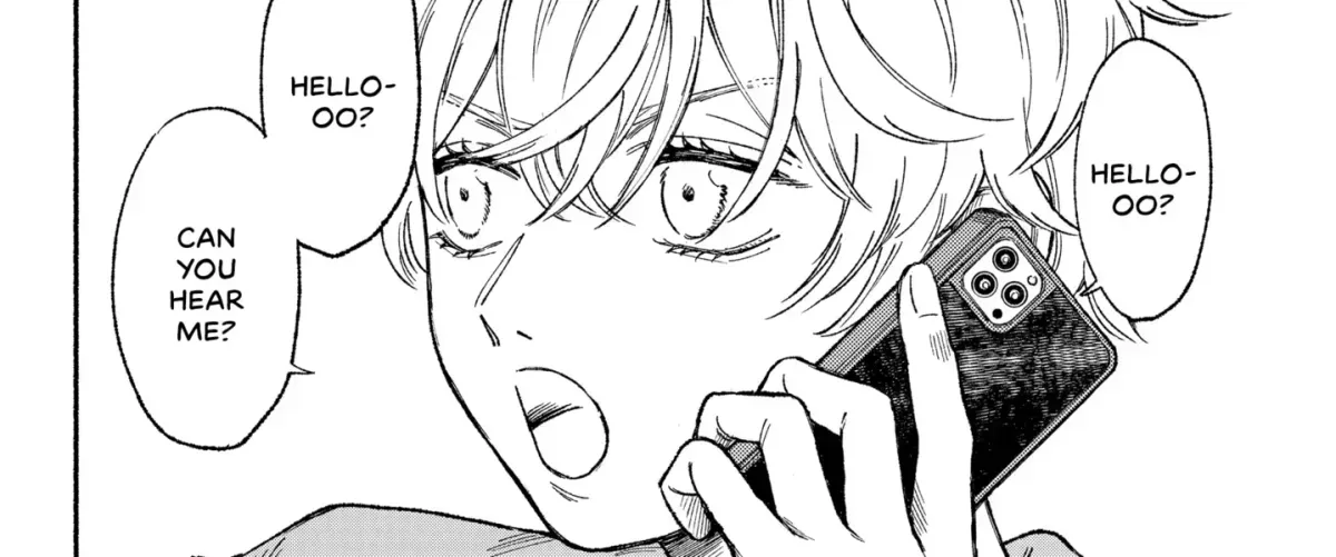 Machiko no Koi Chapter 1.1 page 56 - 