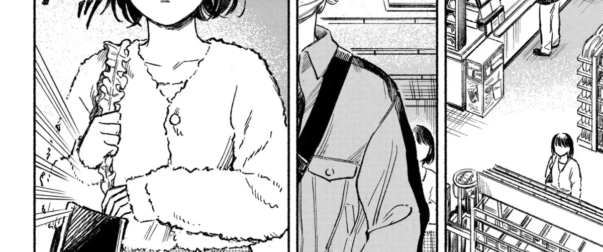 Machiko no Koi Chapter 1.1 page 60 - 