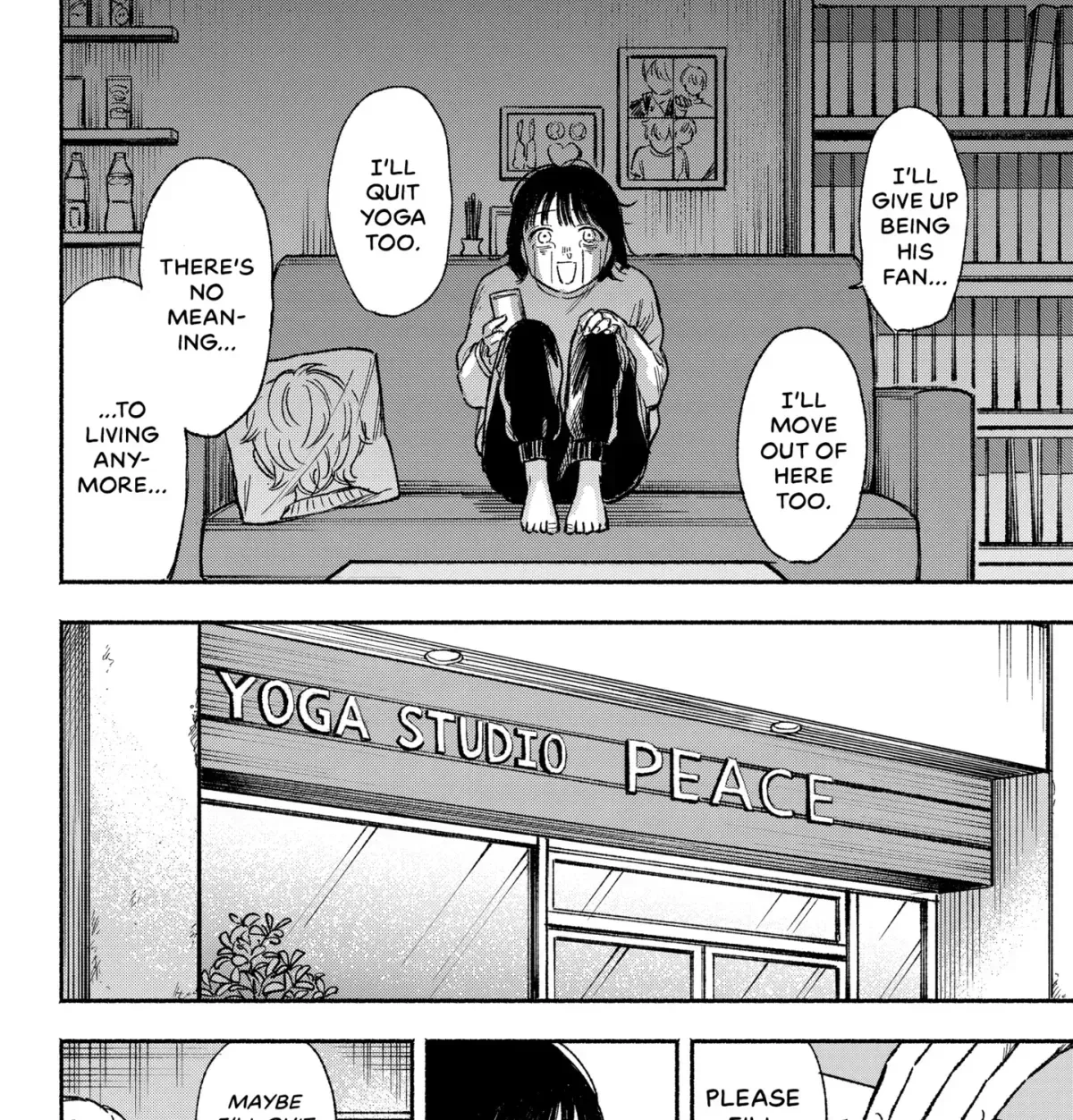 Machiko no Koi Chapter 1.1 page 75 - 