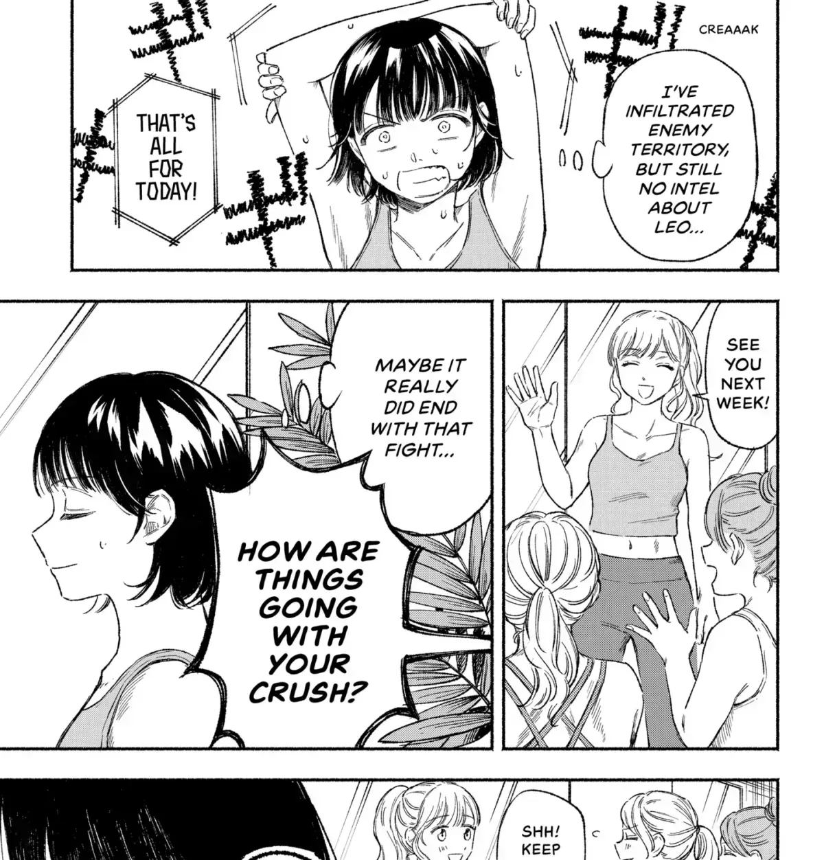 Machiko no Koi Chapter 1.2 page 41 - 