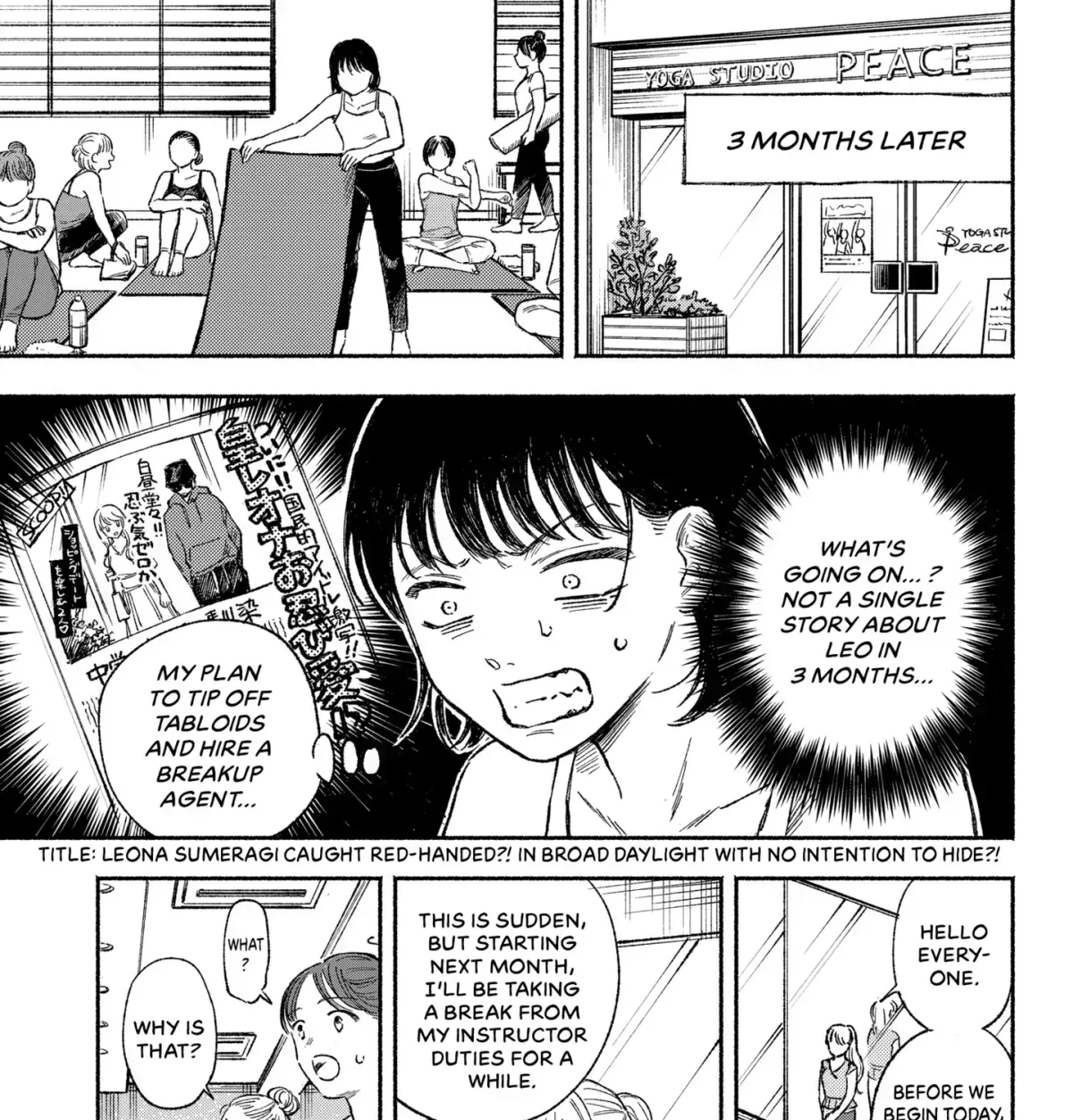 Machiko no Koi Chapter 1.2 page 45 - 