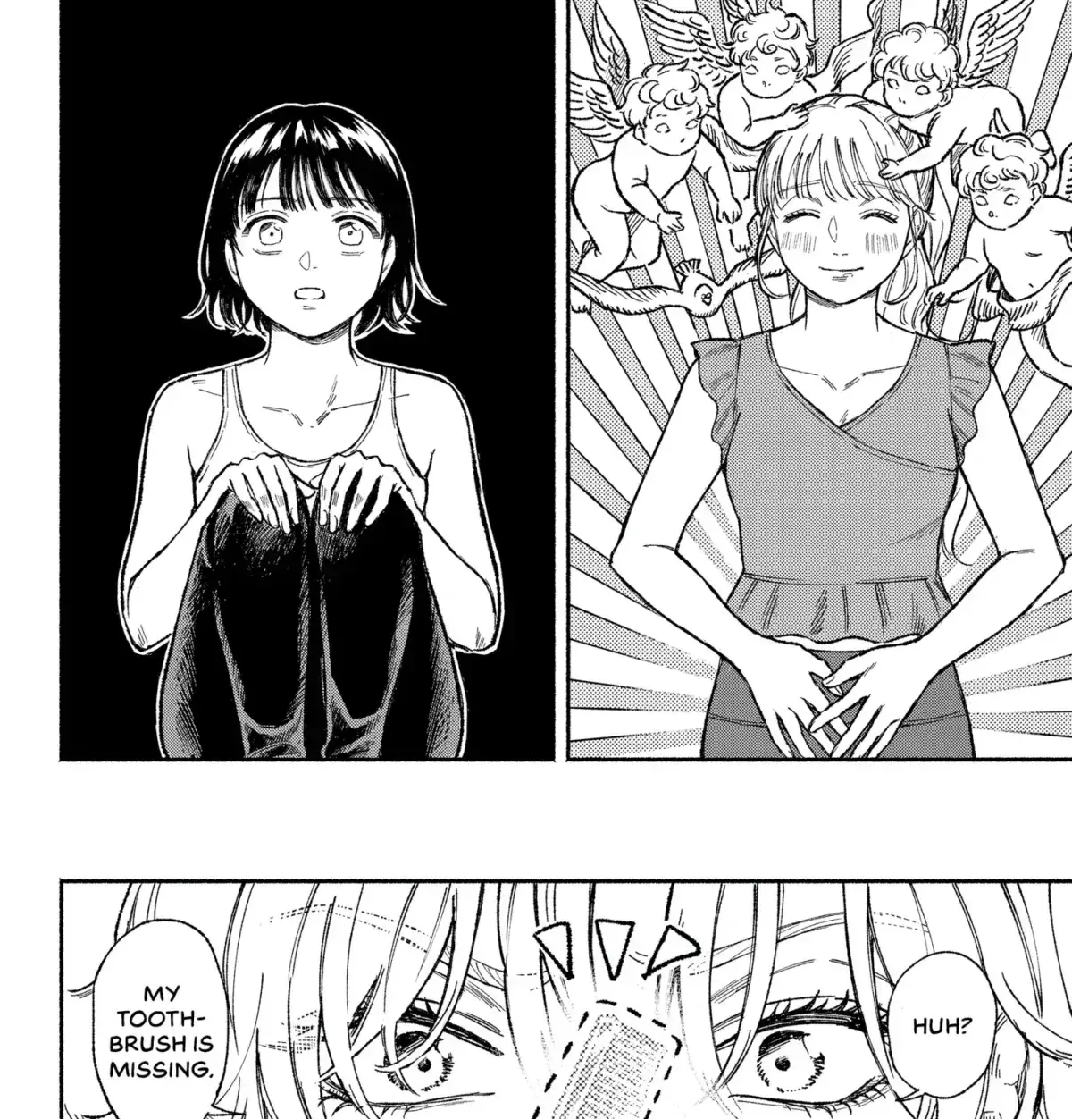 Machiko no Koi Chapter 1.2 page 47 - 