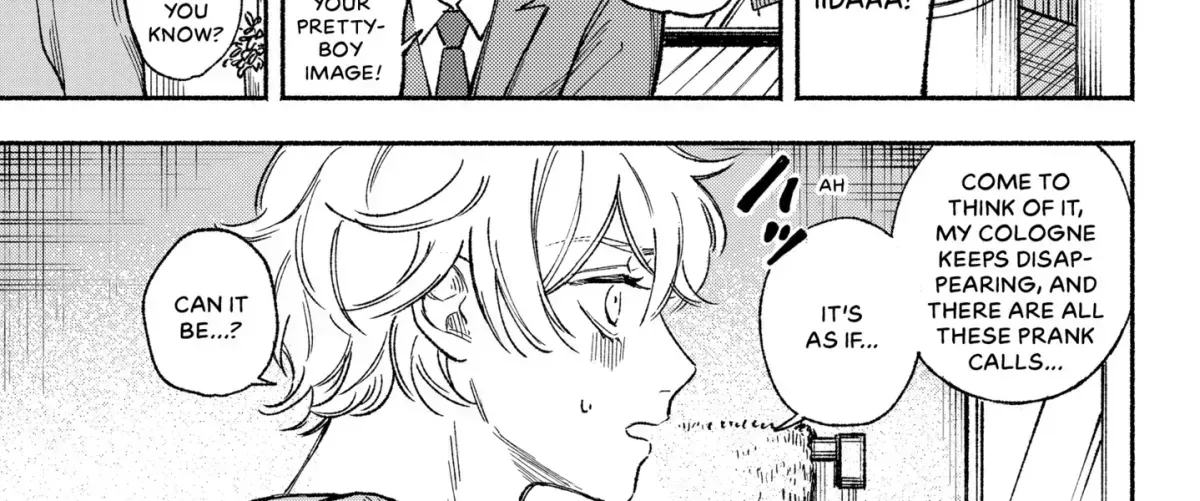 Machiko no Koi Chapter 1.2 page 58 - 
