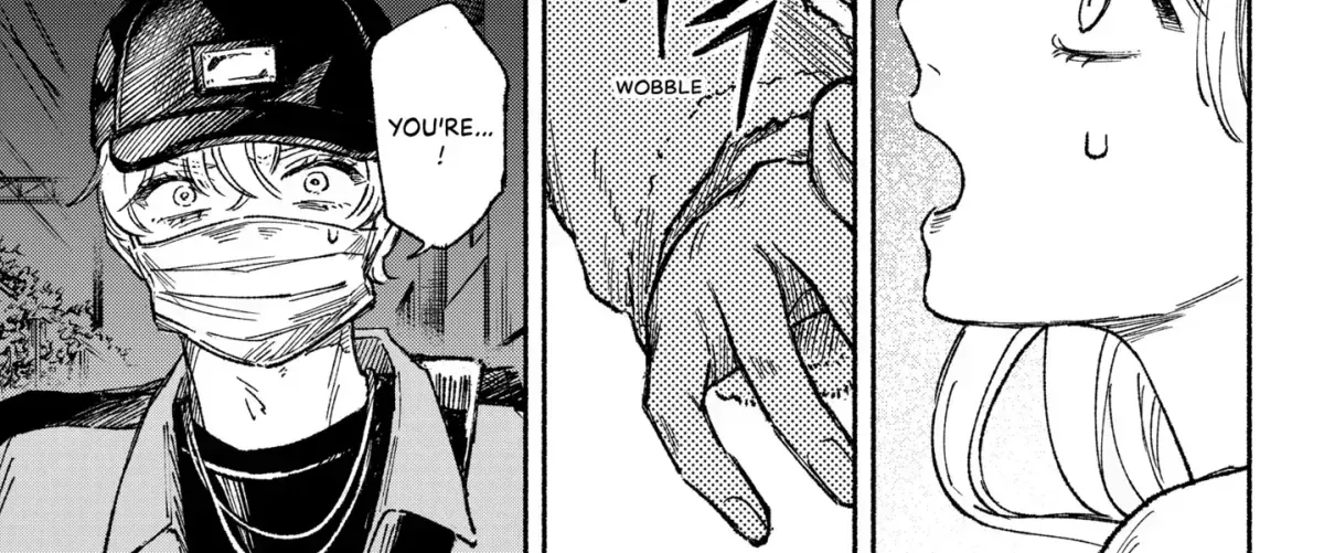 Machiko no Koi Chapter 1.2 page 66 - 