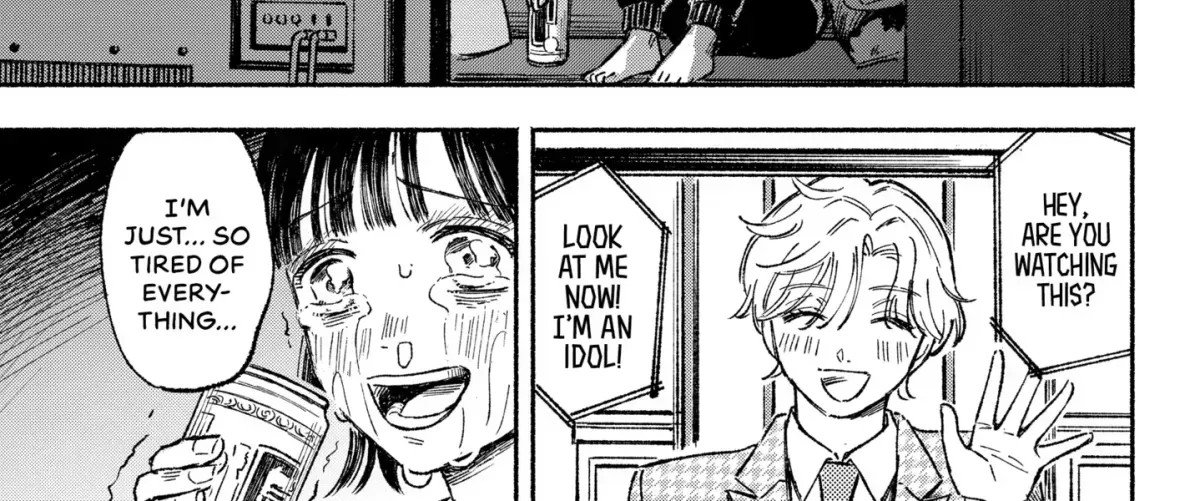 Machiko no Koi Chapter 1.2 page 74 - 