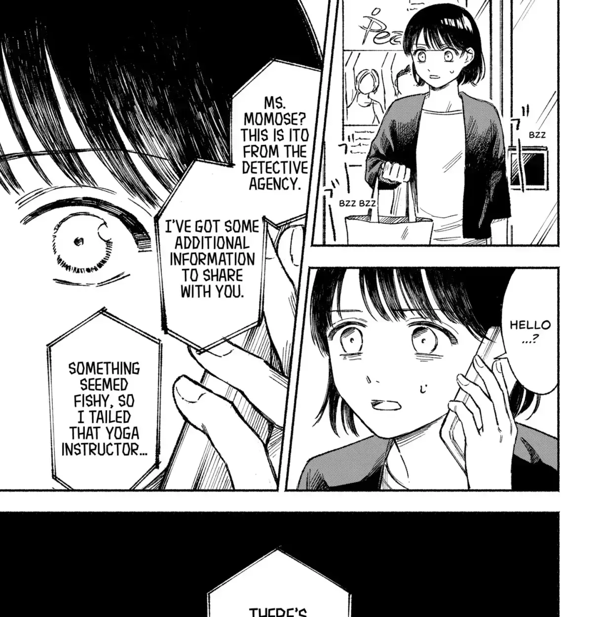 Machiko no Koi Chapter 1.2 page 81 - 
