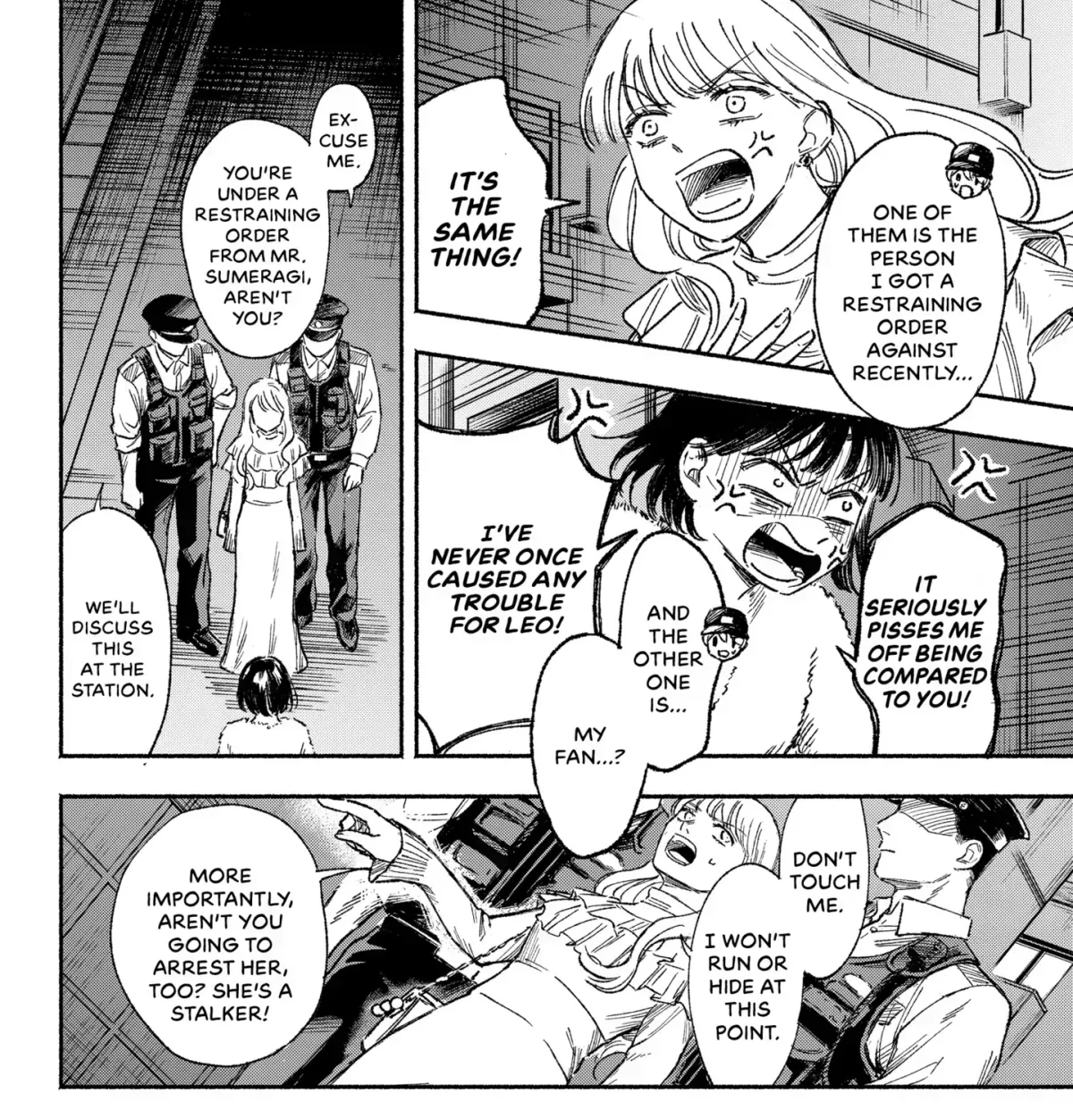 Machiko no Koi Chapter 1.2 page 87 - 