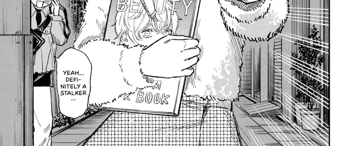 Machiko no Koi Chapter 1.2 page 90 - 