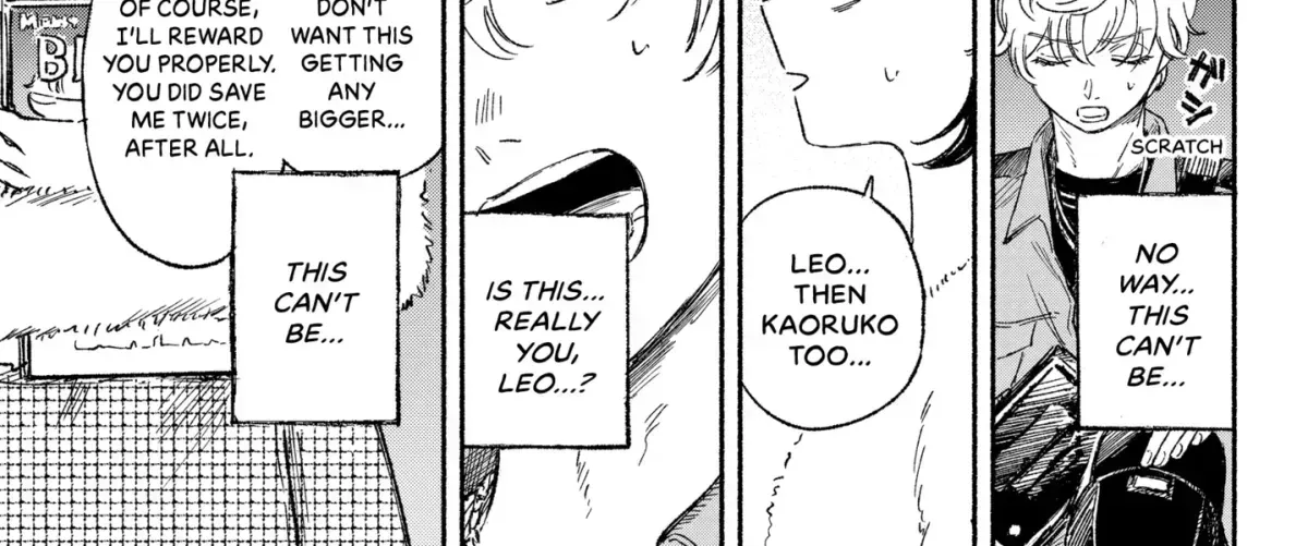 Machiko no Koi Chapter 1.2 page 94 - 
