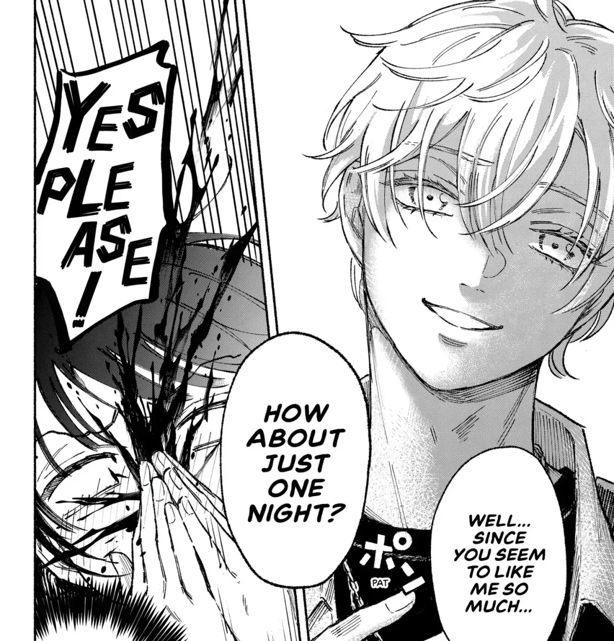 Machiko no Koi Chapter 1.2 page 95 - 