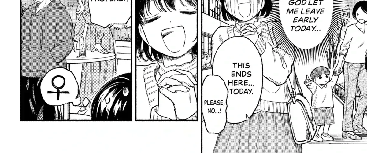Machiko no Koi Chapter 1.3 page 28 - 
