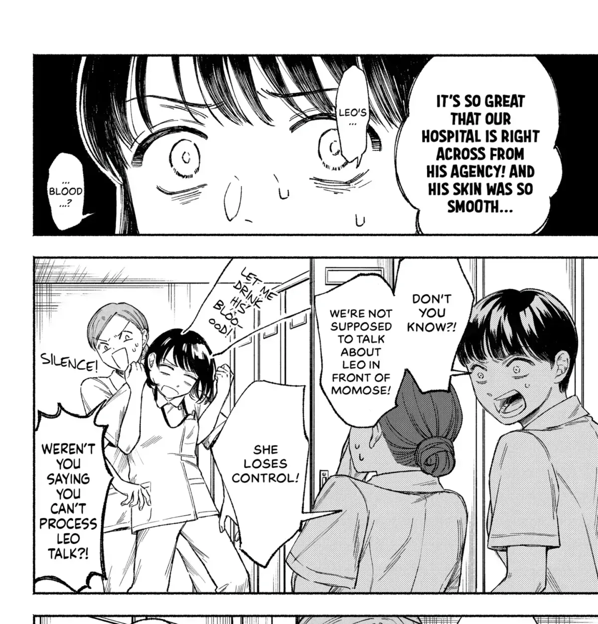 Machiko no Koi Chapter 1.3 page 35 - 